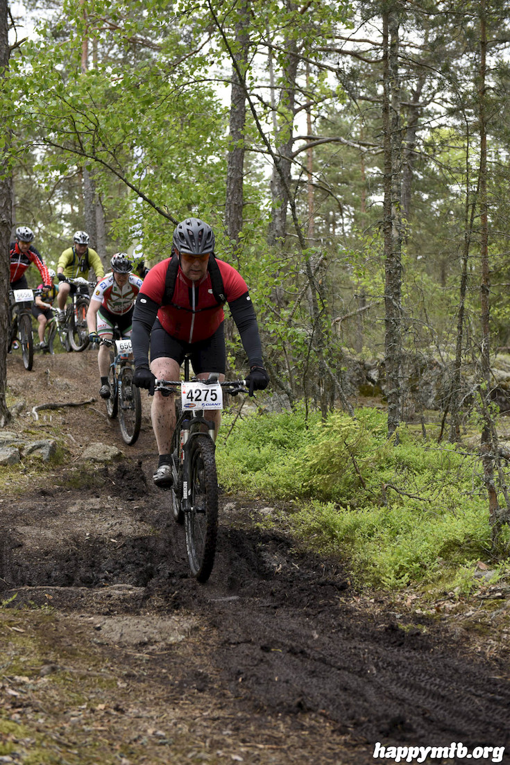 Bild från Lida Loop 2015